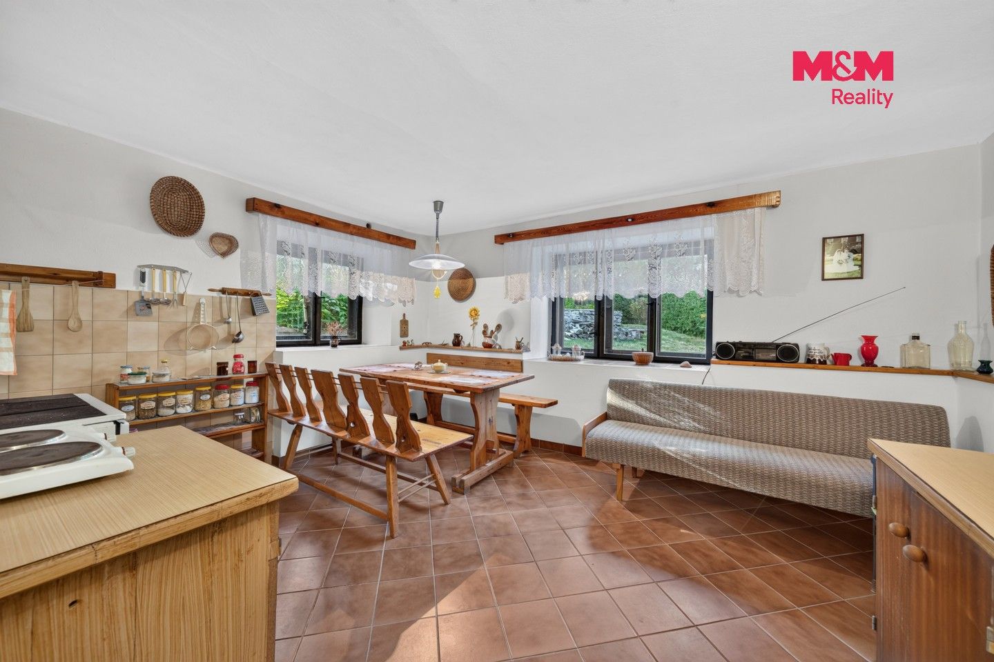 Chalupy, Ovčárna, Nová Bystřice, 67 m² - 2