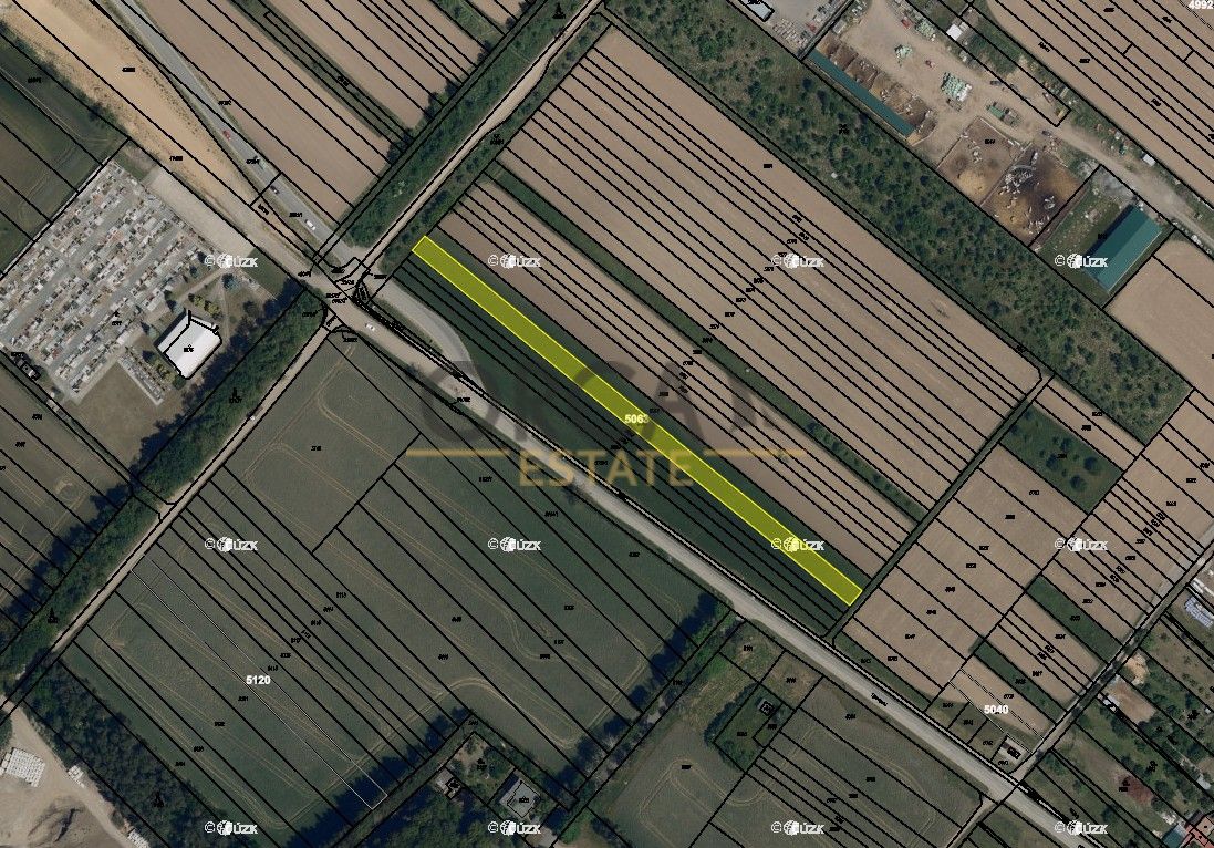 Ostatní, Moravský Písek, 696 85, 2 177 m²