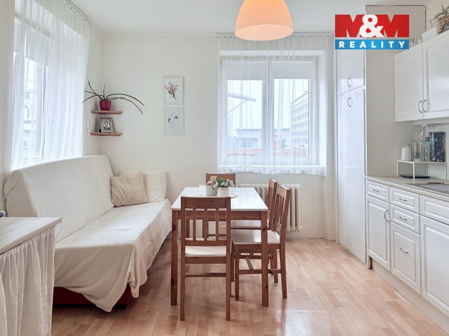 Pronájem byt 2+1 - Sladkovského, Pardubice, 65 m²