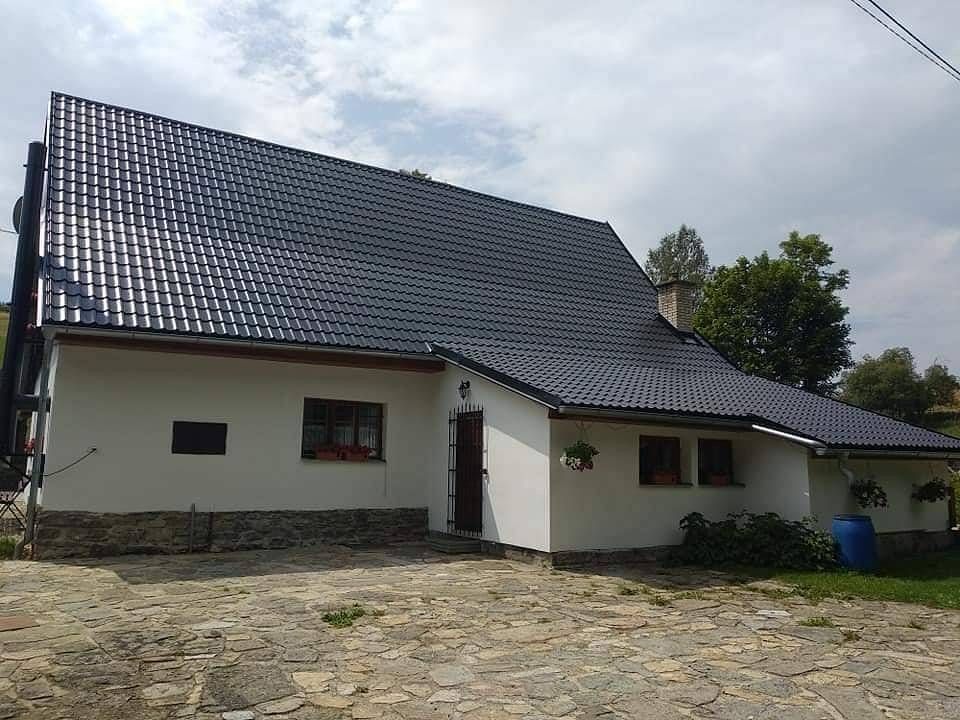 Chaty, Šléglov, Olomoucký kraj - 2