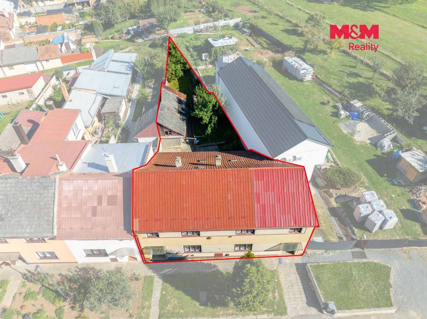 Rodinný dům · 180 m² · Svatopluka Čecha, Morkovice-Slížany - 3