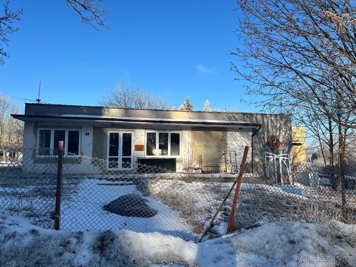 Rodinné domy, Mariánské Lázně, 353 01