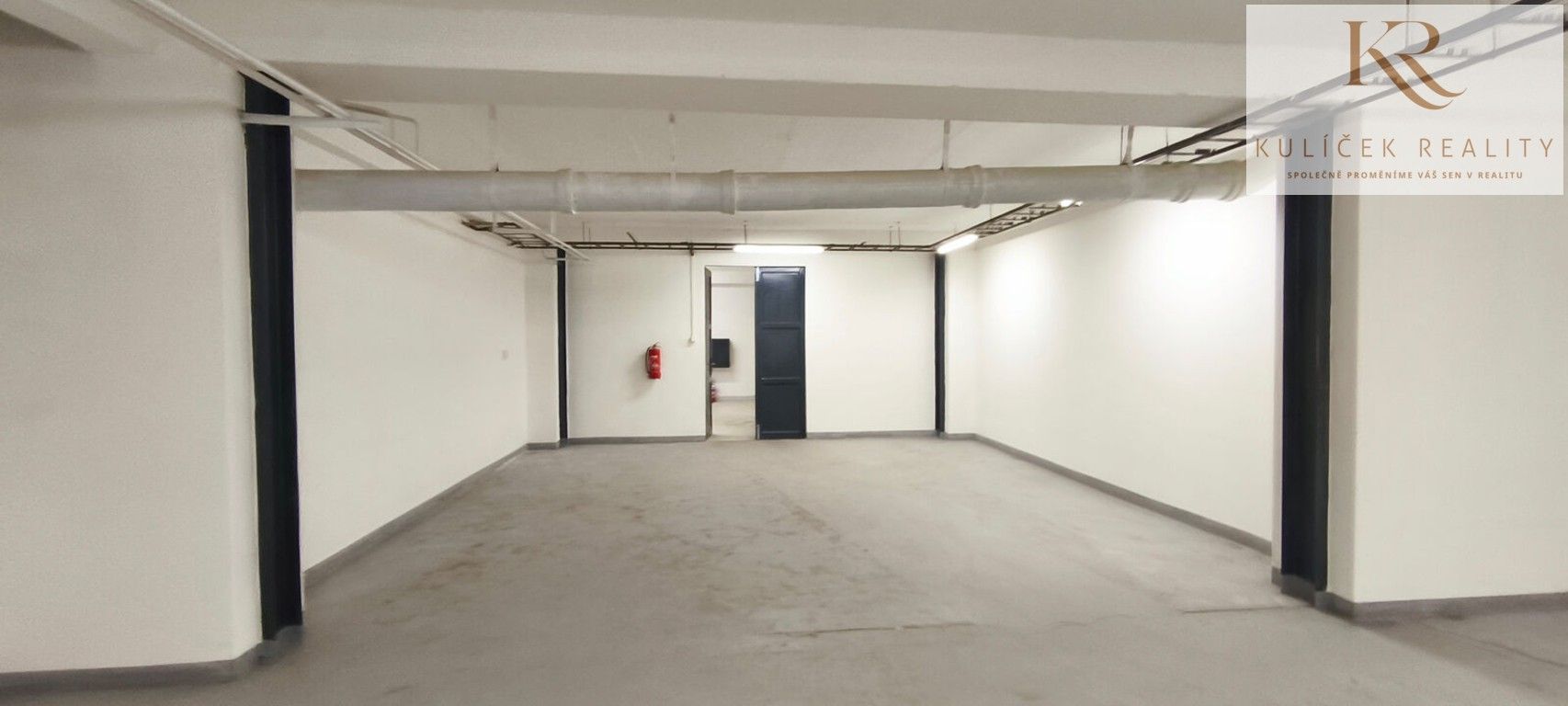 Sklad · 435 m² · Ve žlíbku, Praha Horní Počernice - 3