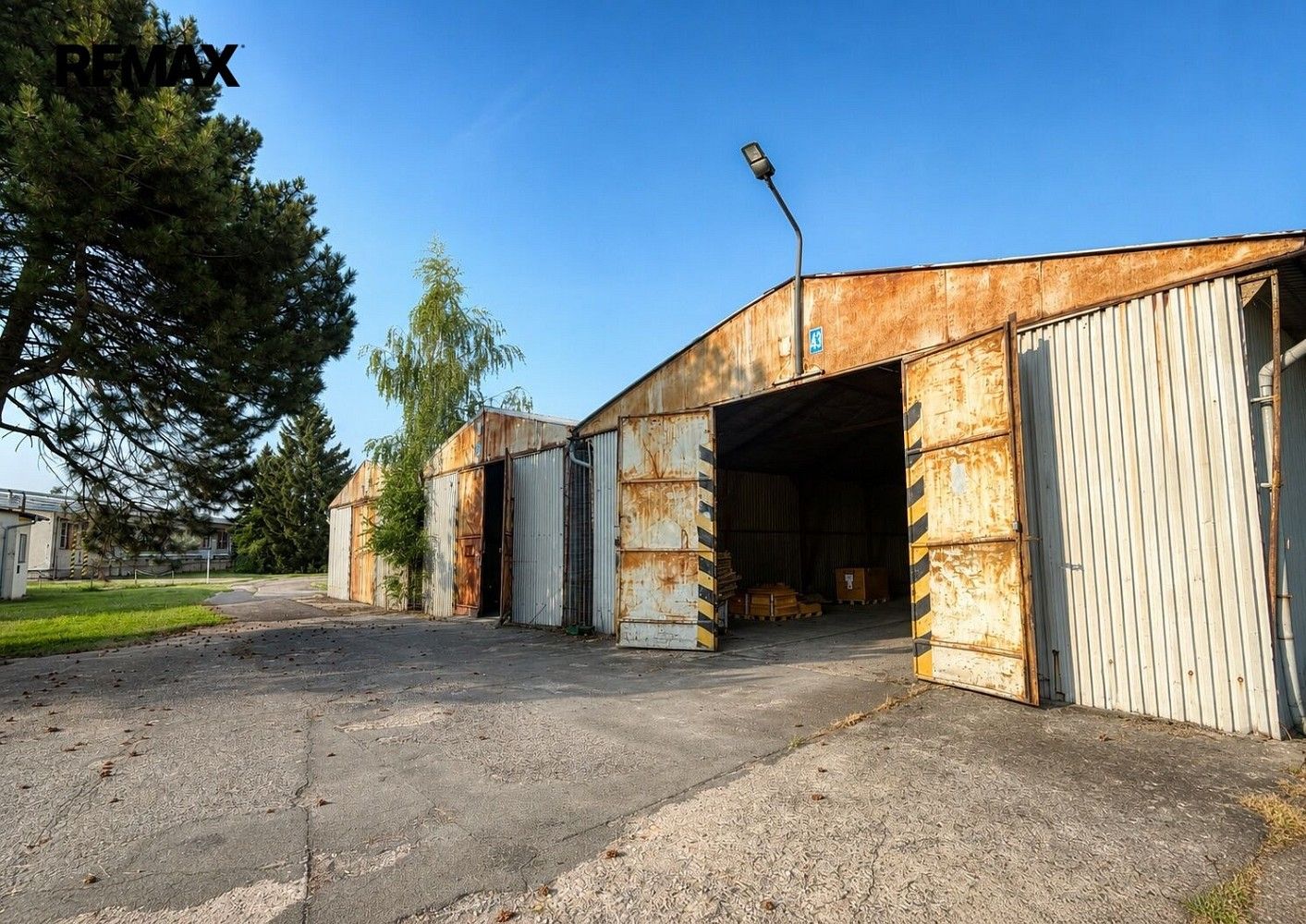Pronájem sklad - Křinec, okres Nymburk, Středočeský kraj, 270 m² - 5