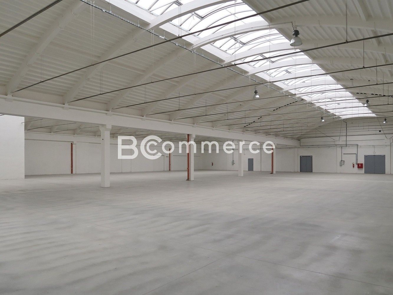 Sklad · 1 100 m² · Holubice, okres Vyškov, Jihomoravský kraj - 3