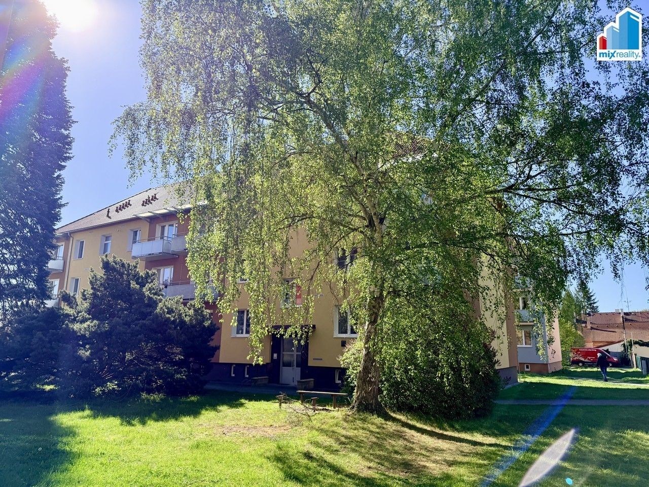 Byt 3+1, 76 m²