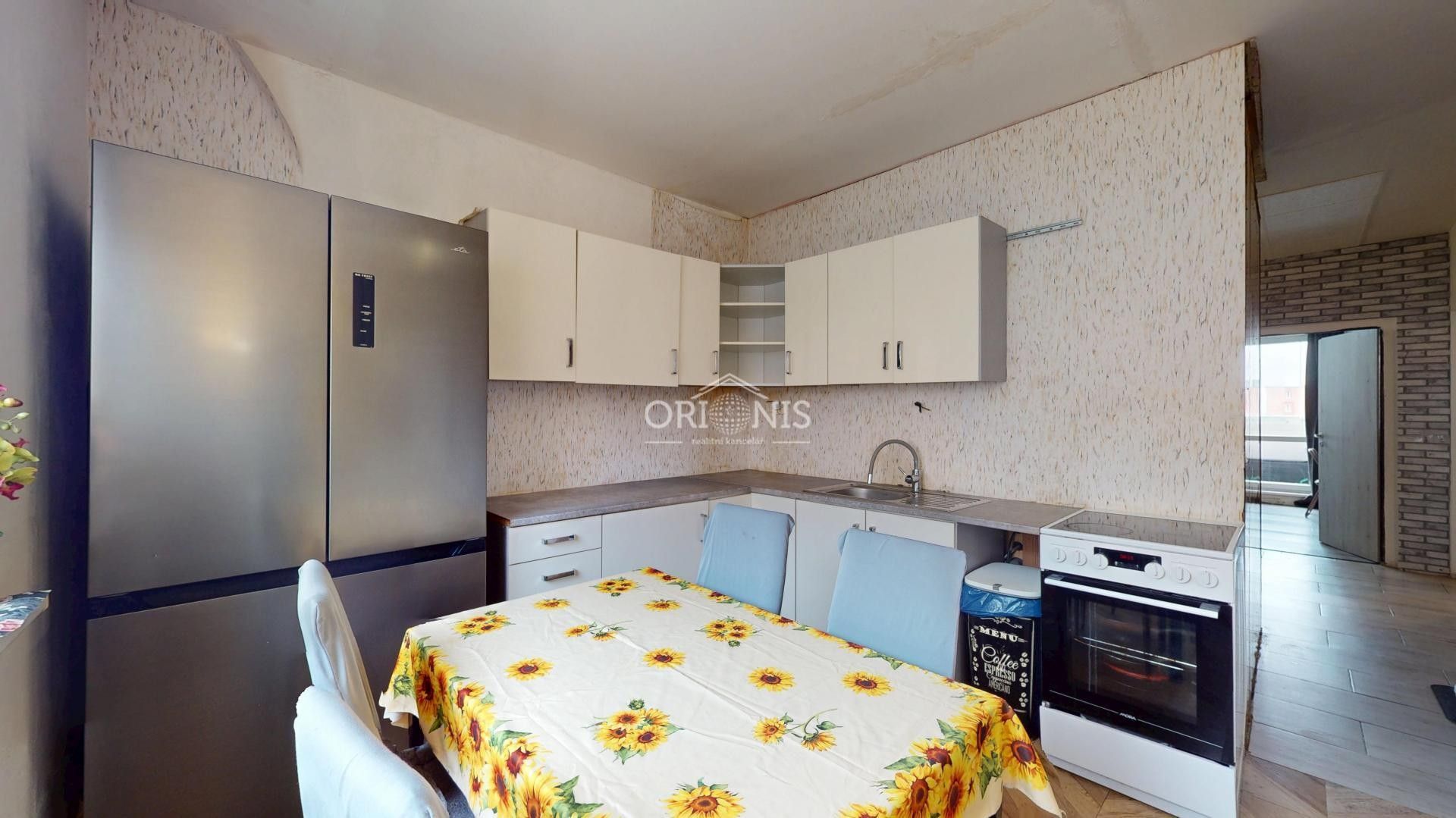 4+1, Na Borku, Jirkov, 76 m²