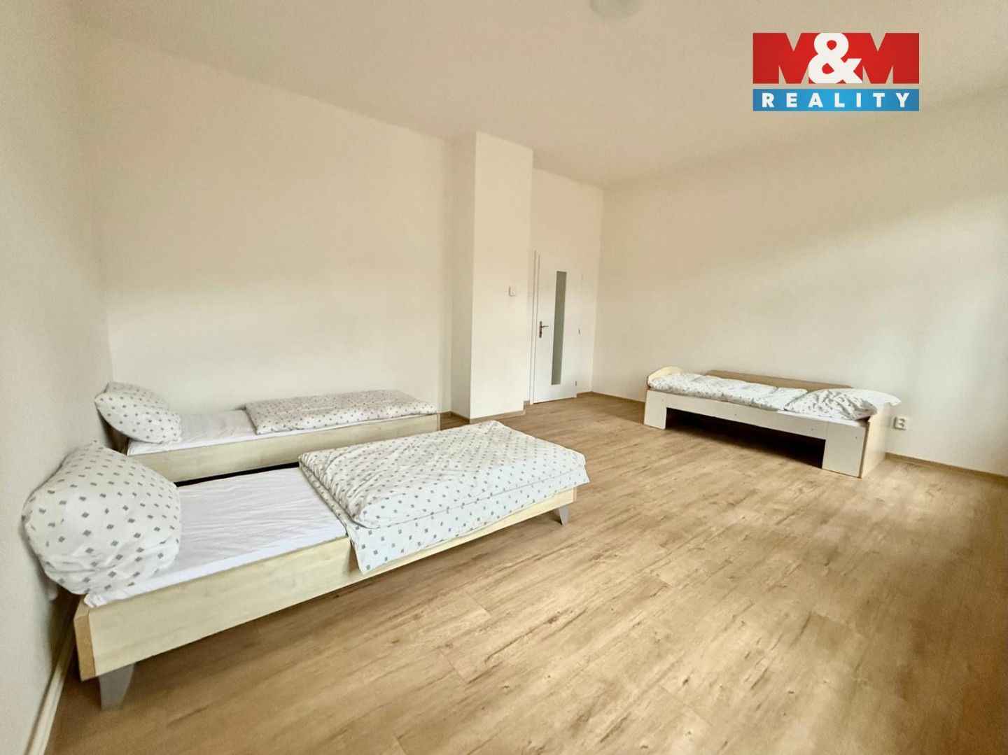 Pronájem byt 1+1 - Děčín III-Staré Město, Děčín, 55 m²