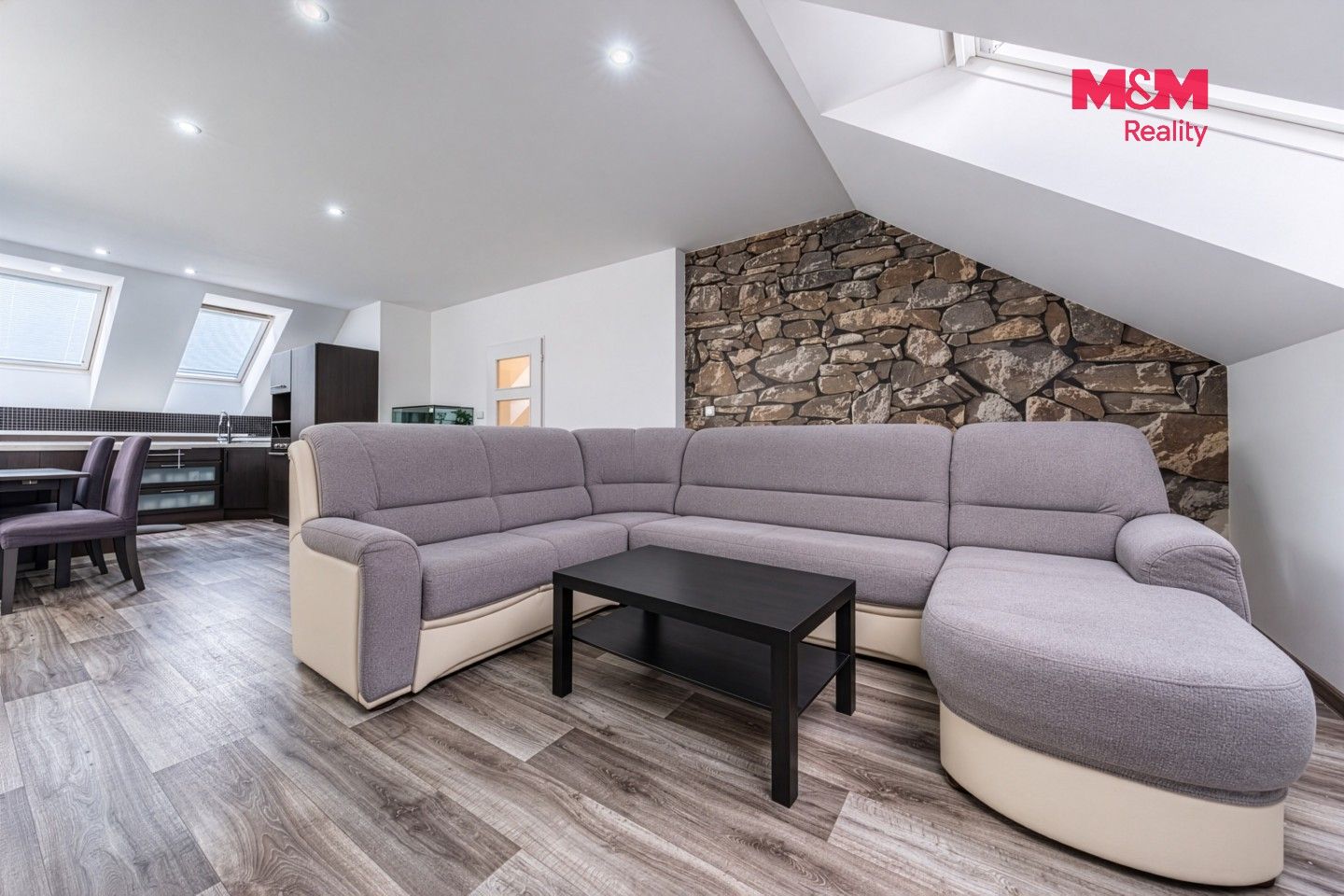Prodej rodinný dům - V Doubí, Říčany, 164 m² - 5