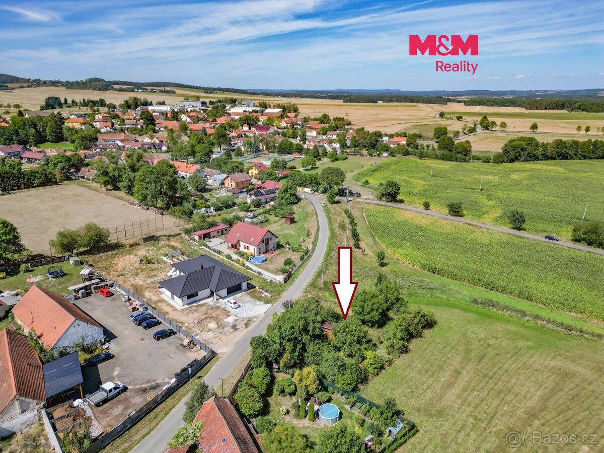 Pozemek pro bydlení