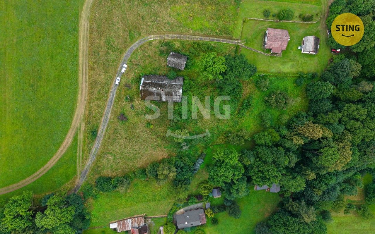 Prodej pozemek pro bydlení - Domašov, Bělá pod Pradědem, 1 246 m² - 2