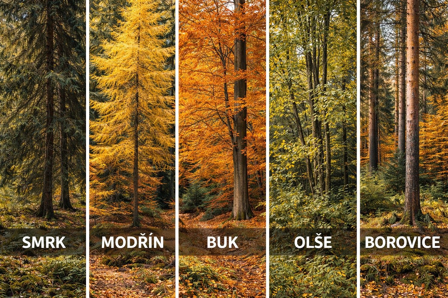 Lesy, Všelibice, okres Liberec, Liberecký kraj - 2