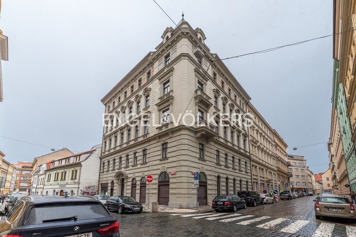 Nemovitost · 10 m² · Pštrossova 191, Praha Nové Město - 3