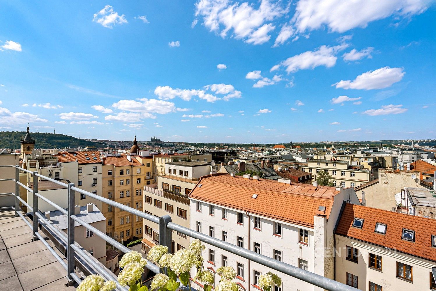 2+kk, Praha - Nové Město, okres Praha 1, Hlavní město Praha, 45 m² - 1