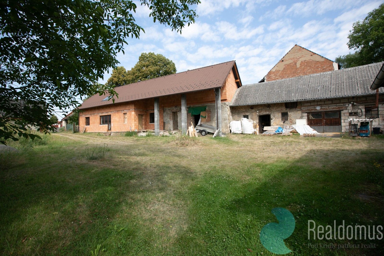 Rodinné domy, Mrač, 260 m²