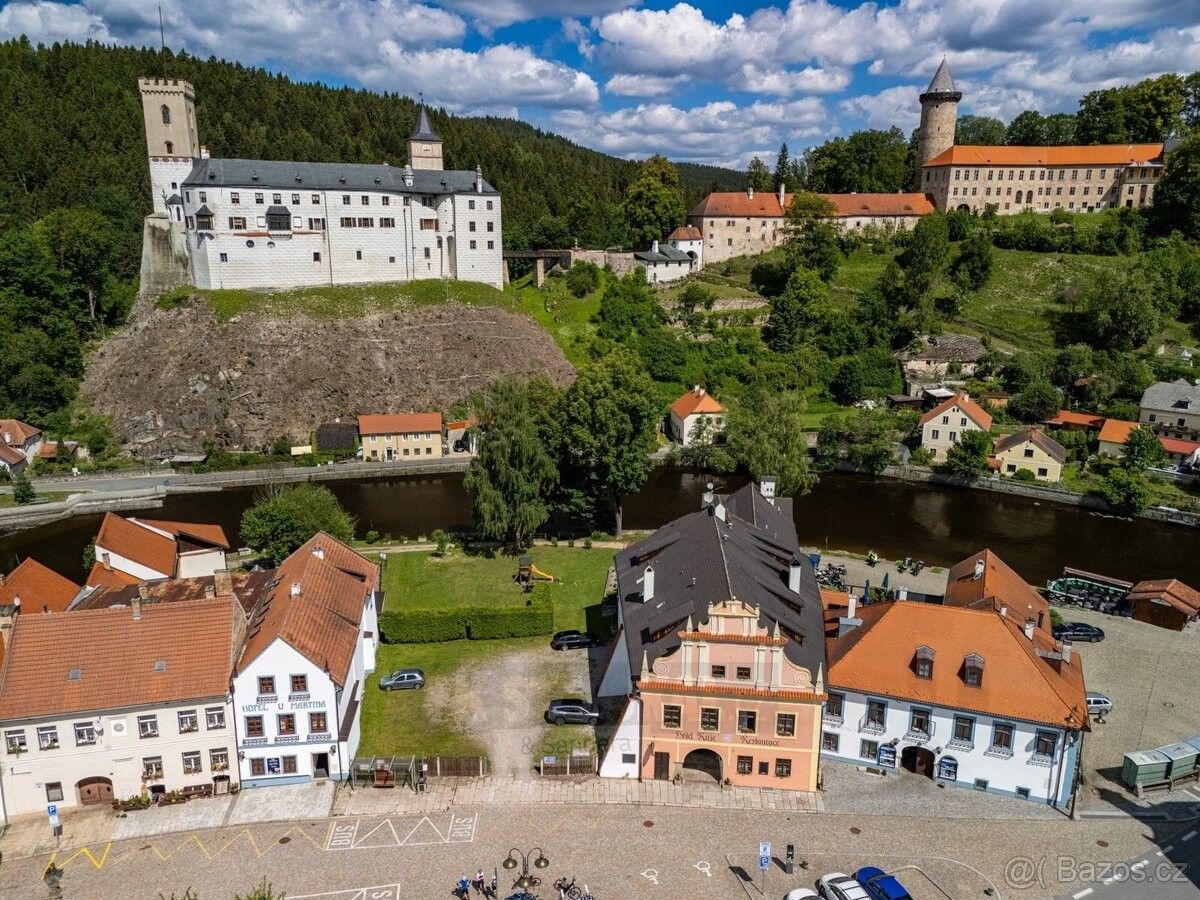 Ostatní, Rožmberk nad Vltavou, 382 18 - 1