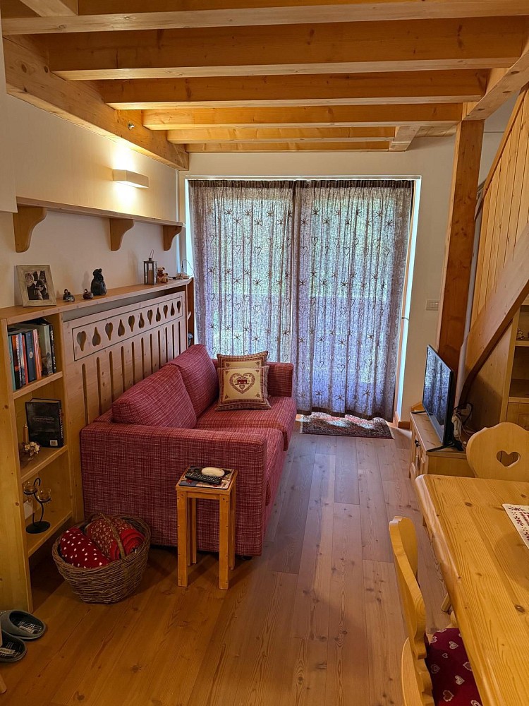 2+kk, Camporosso, Tarvisio, Friuli-venezia-giulia, Itálie, 69 m² - 1