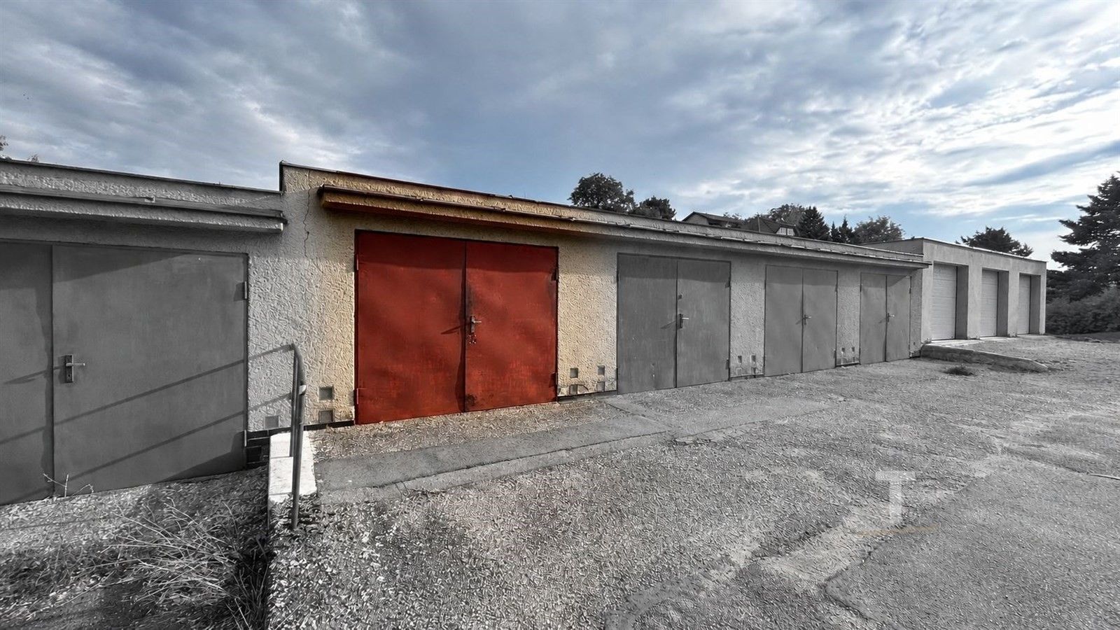 Garáž · 24 m² · Boskovice - 3