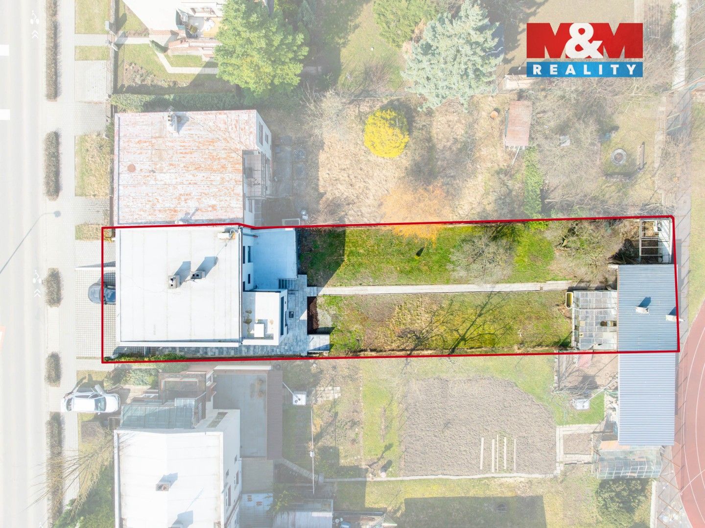 Rodinné domy, Albertova, Kroměříž, 105 m² - 2