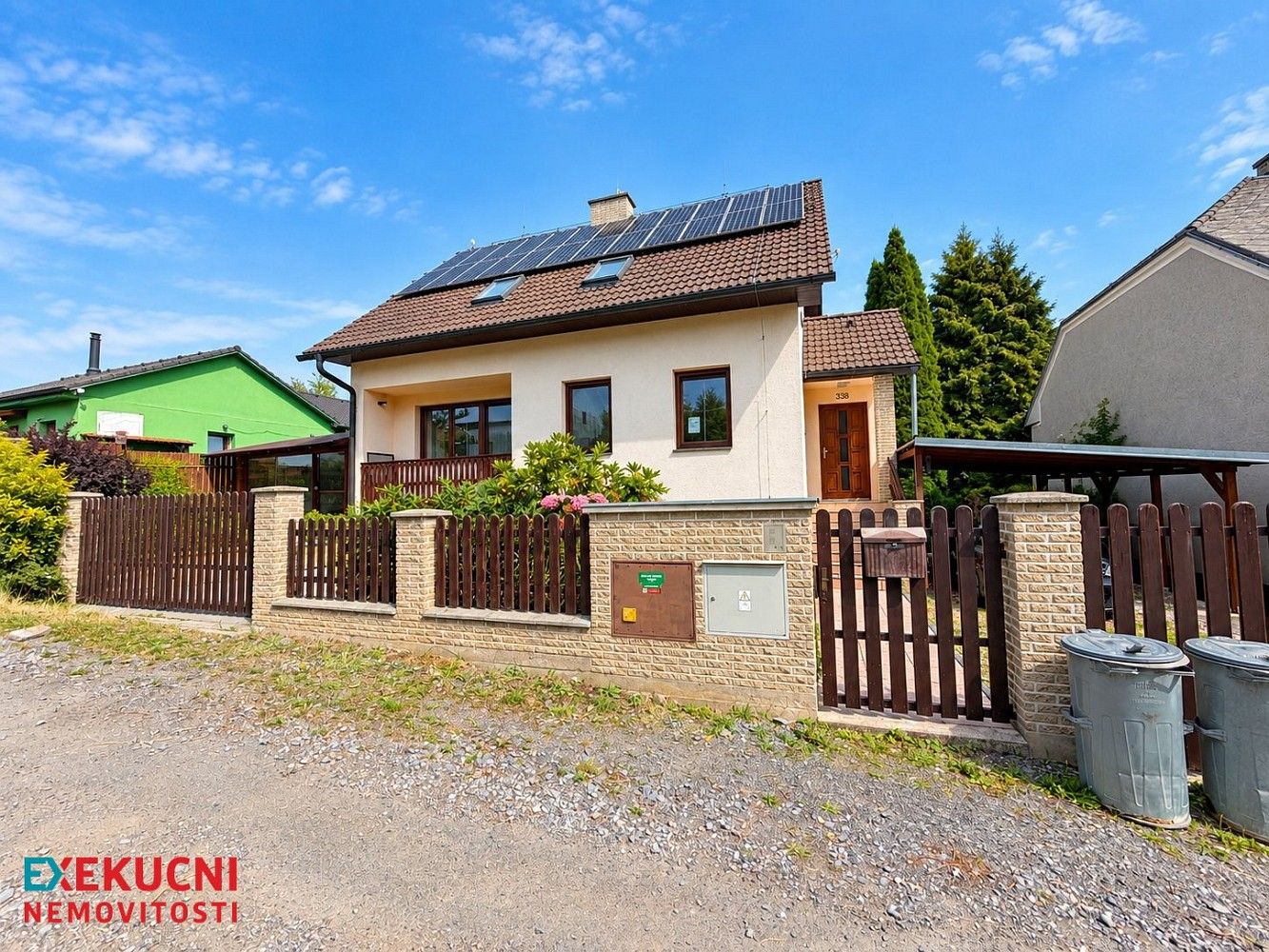 Prodej rodinný dům - Tršice, okres Olomouc, 184 m² - 2