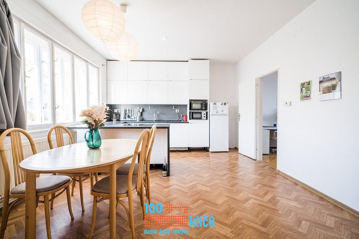 4+kk, Brno - Stránice, okres Brno-město, Jihomoravský kraj, 82 m² - 2