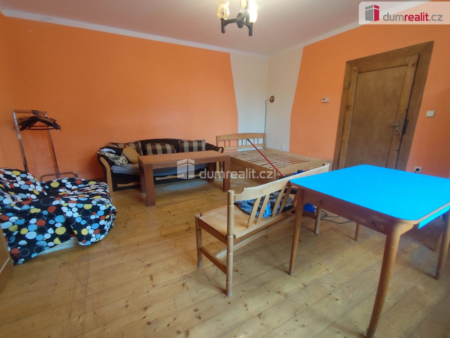 Pronájem byt 2+kk - Chelčického, Poděbrady, 55 m²