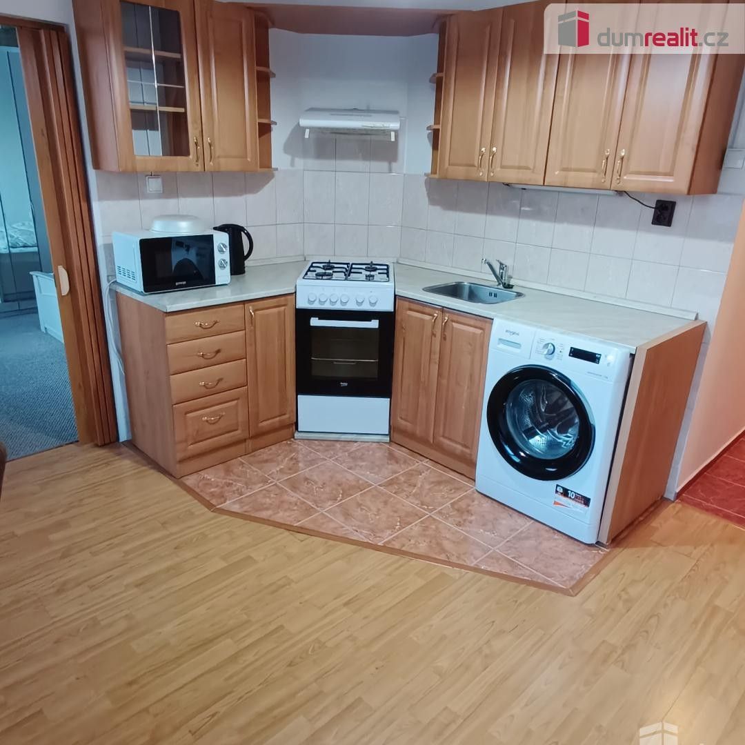 1+1, Jezdecká, Děčín, 36 m²