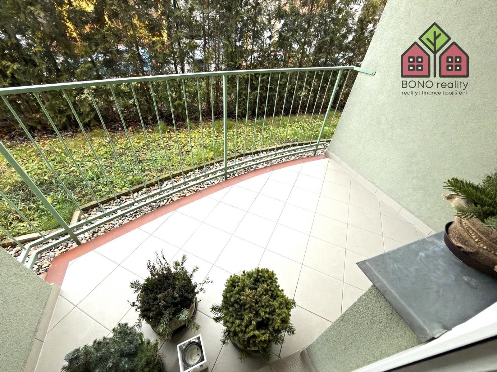 Pronájem byt 3+kk - Platanová, Litoměřice, 60 m²