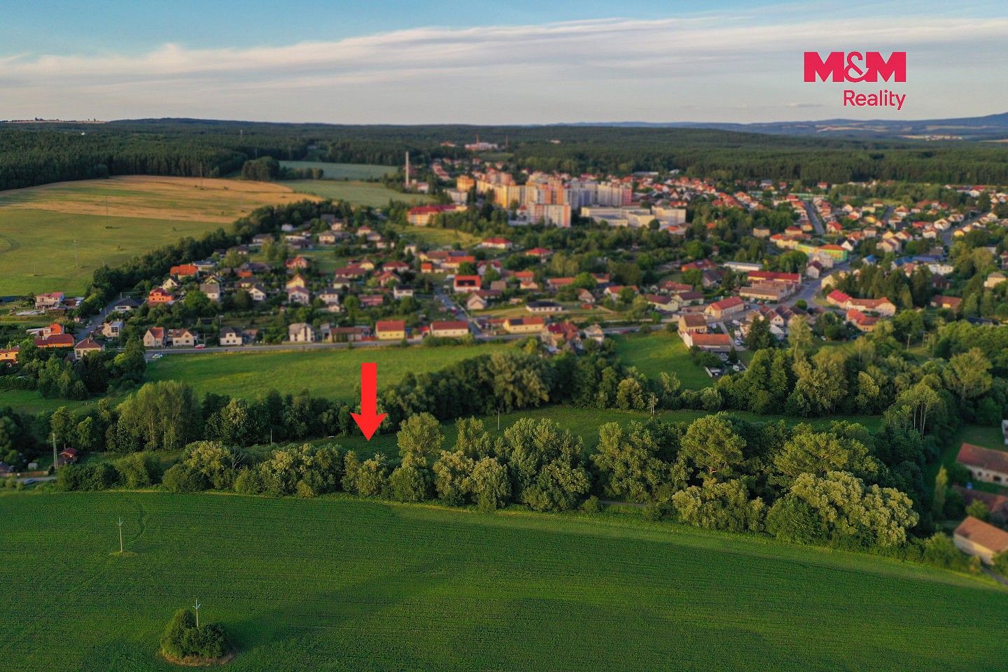 Louka · Horní Bříza, okres Plzeň-sever, Plzeňský kraj - 4