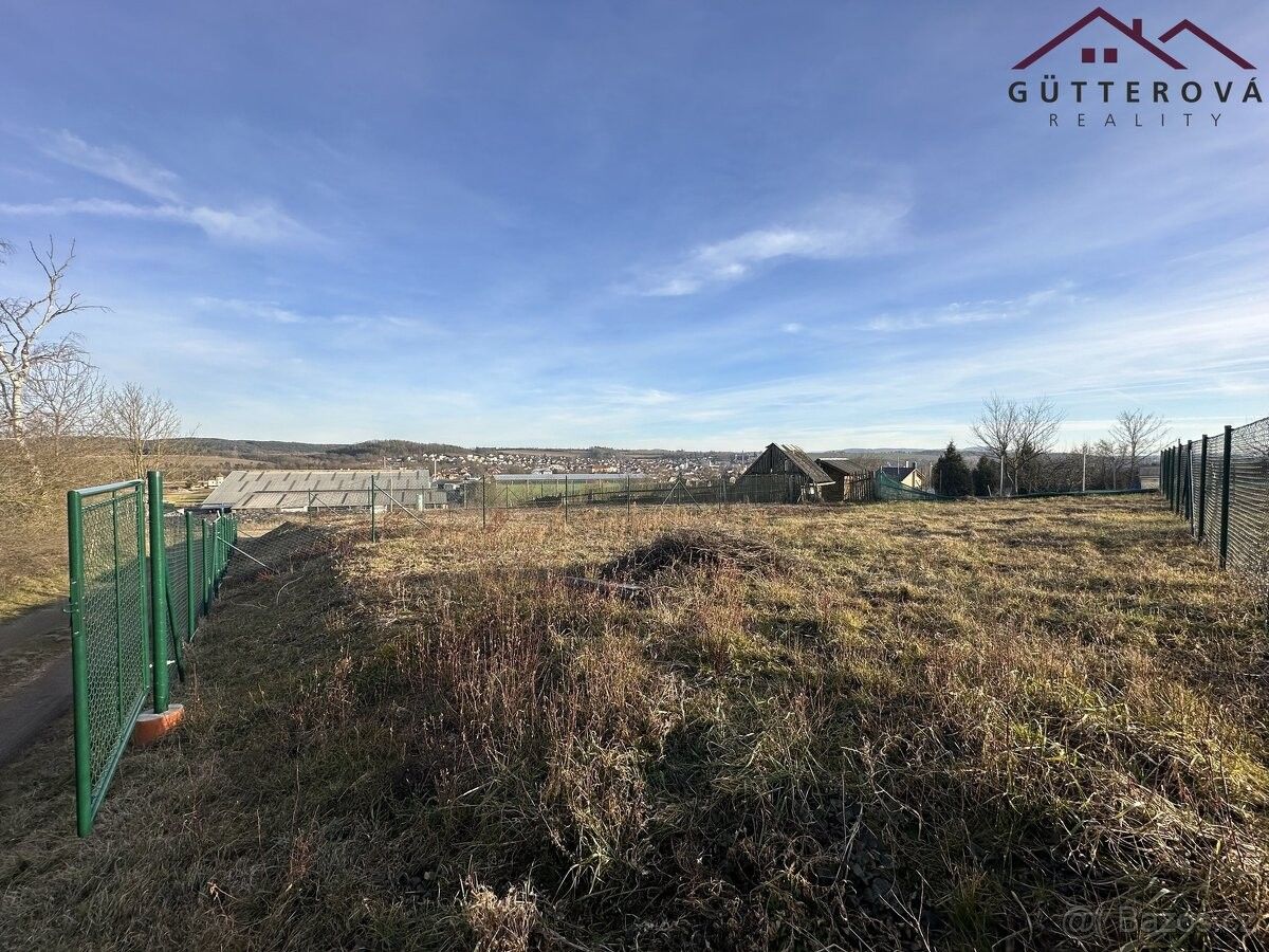 Pronájem zahrada - Staňkov, 345 61