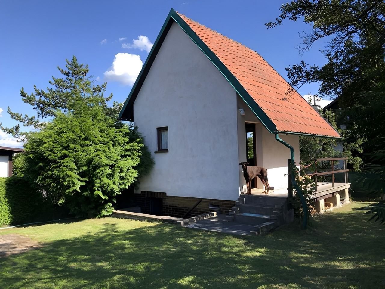Chaty, Rabyně - Rabyně, Středočeský kraj