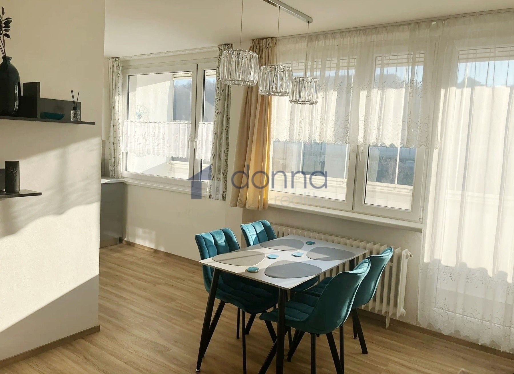 3+kk, U Sluncové, Praha, 74 m²