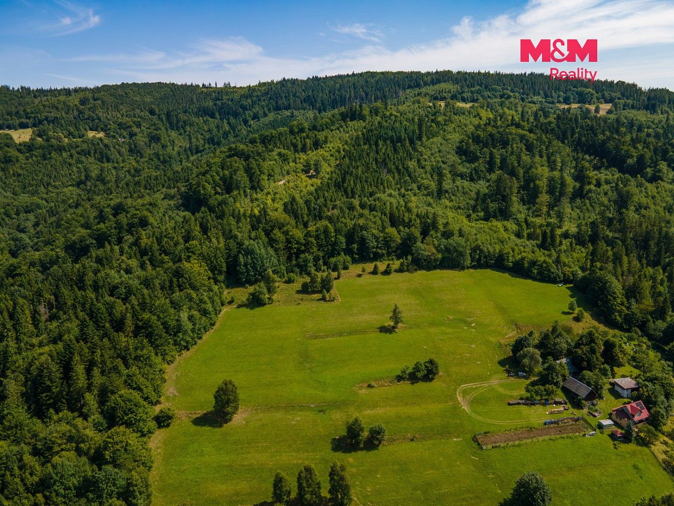 Zemědělský pozemek · Nýdek, okres Frýdek-Místek - 4