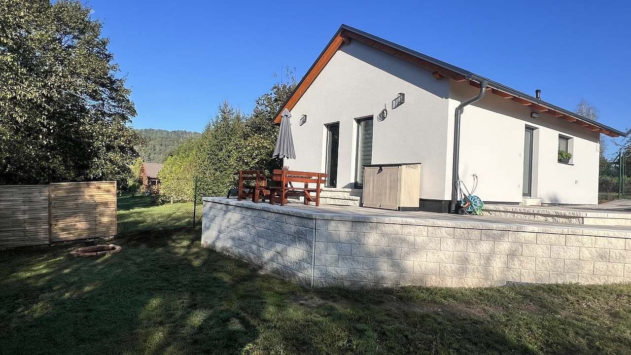 Chaty, Kácov - Kácov, Středočeský kraj