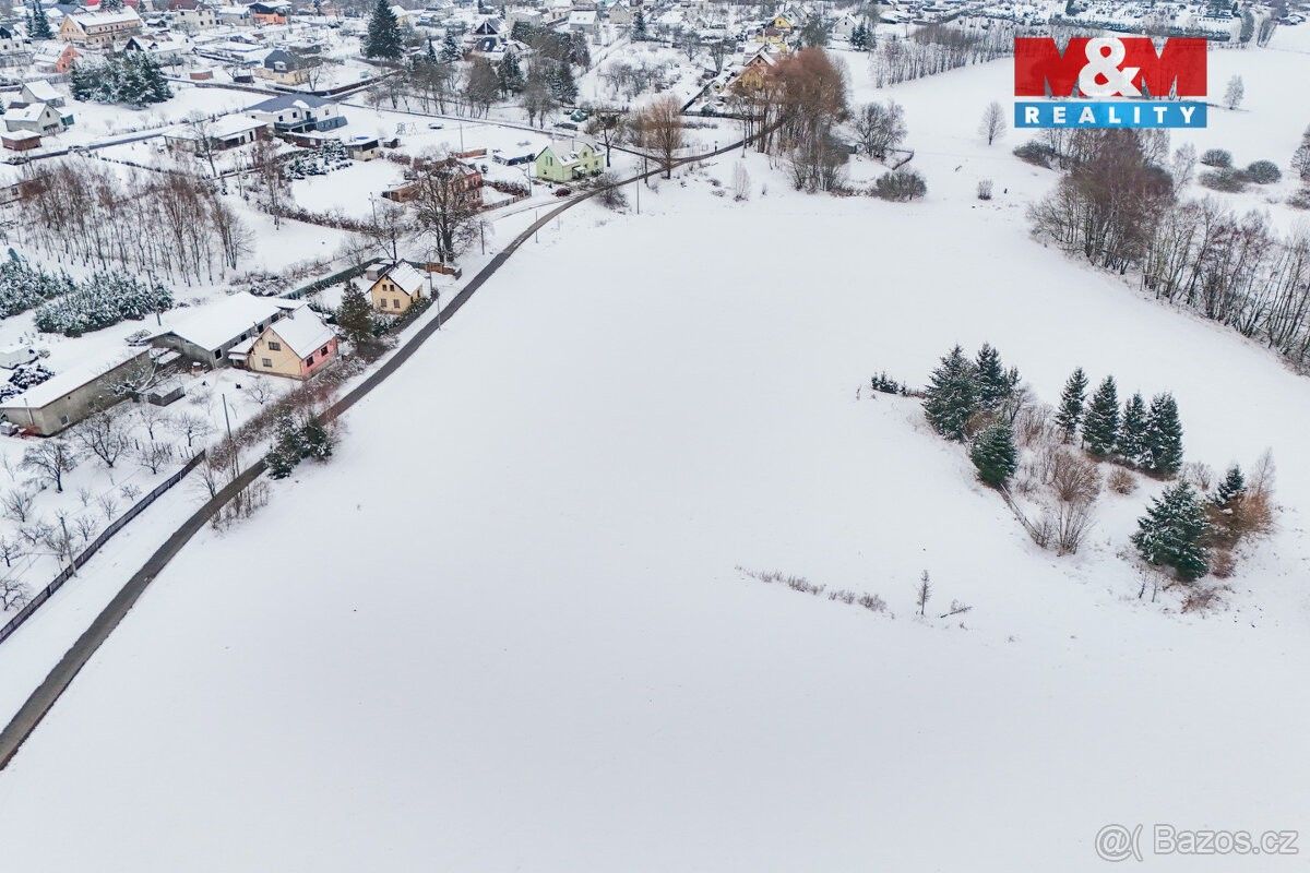Prodej pozemek pro bydlení - Luby u Chebu, 351 37