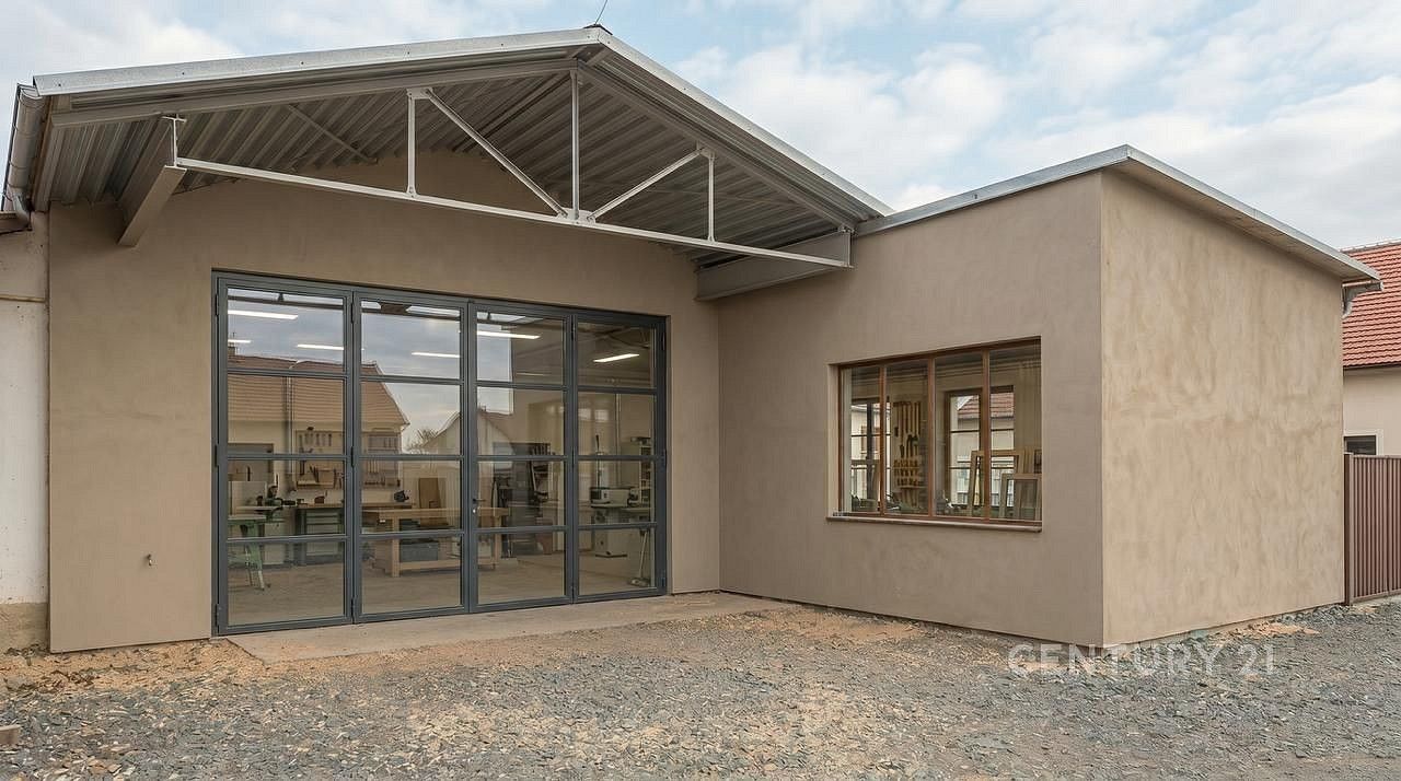 Sklad · 1 100 m² · Holýšov, okres Plzeň-jih, Plzeňský kraj - 3