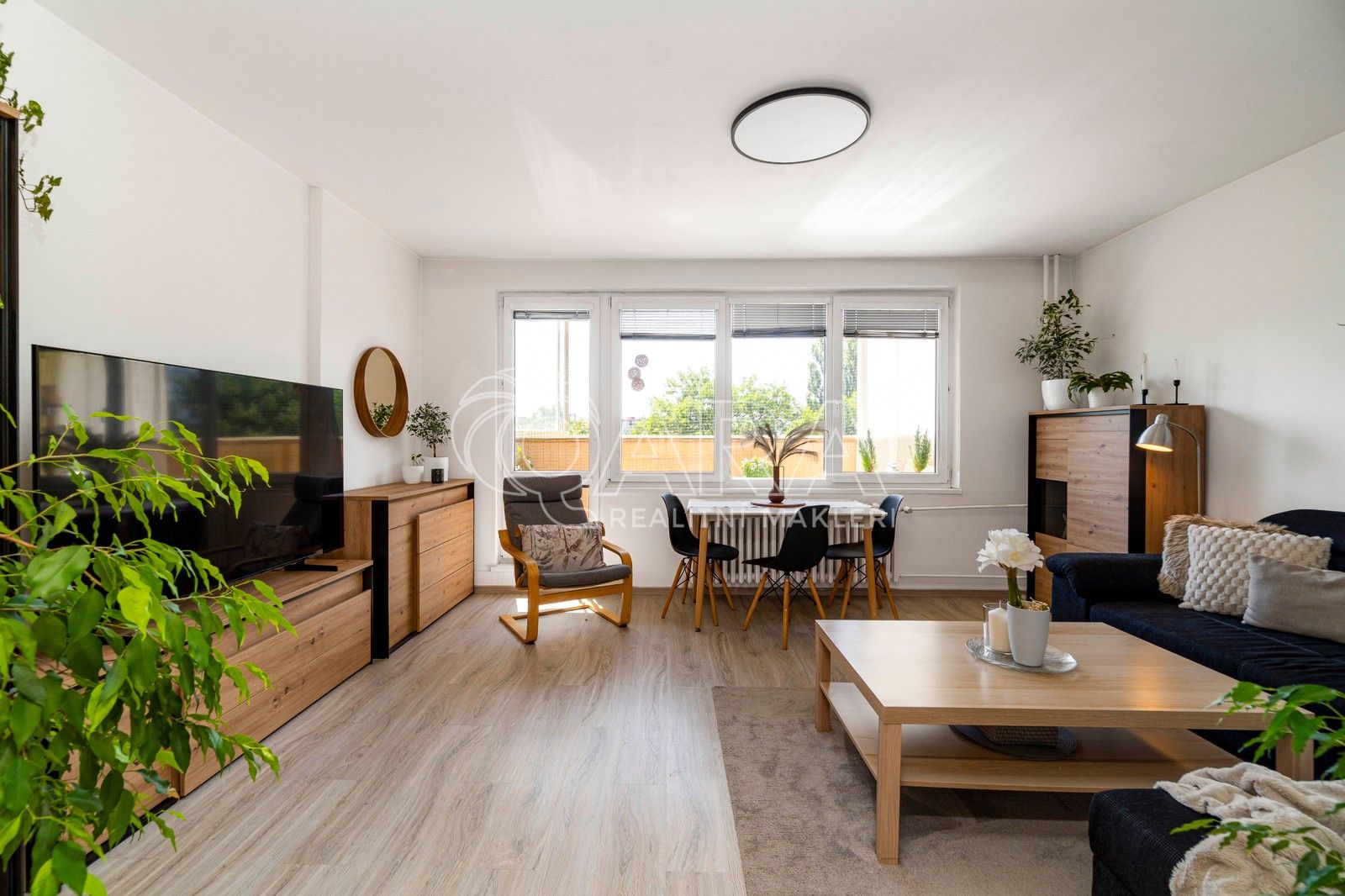 3+1, Hulvácká, Ostrava, 68 m²