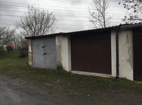 Prodej garáž - Praha, 140 00, 20 m²