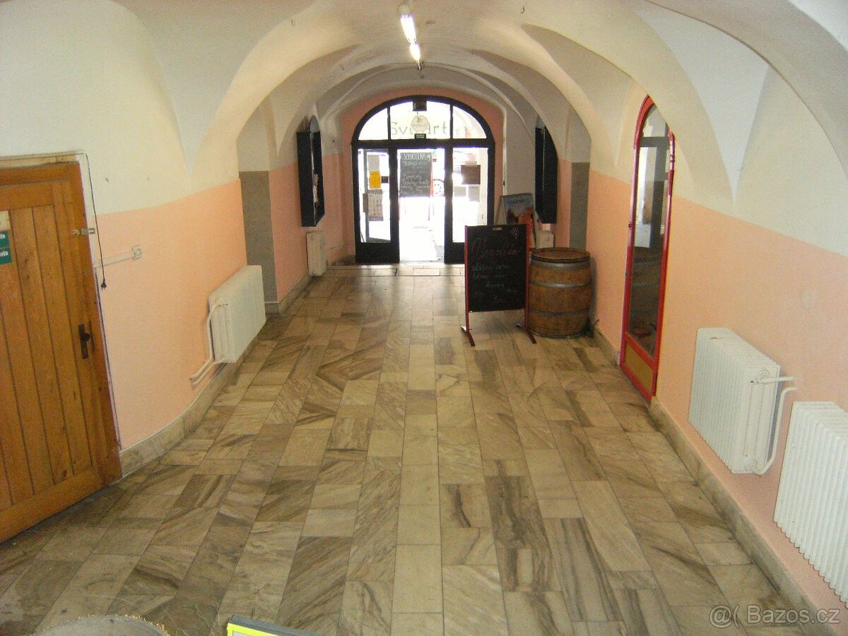 Pronájem obchodní prostory - Svitavy, 568 02 - 5