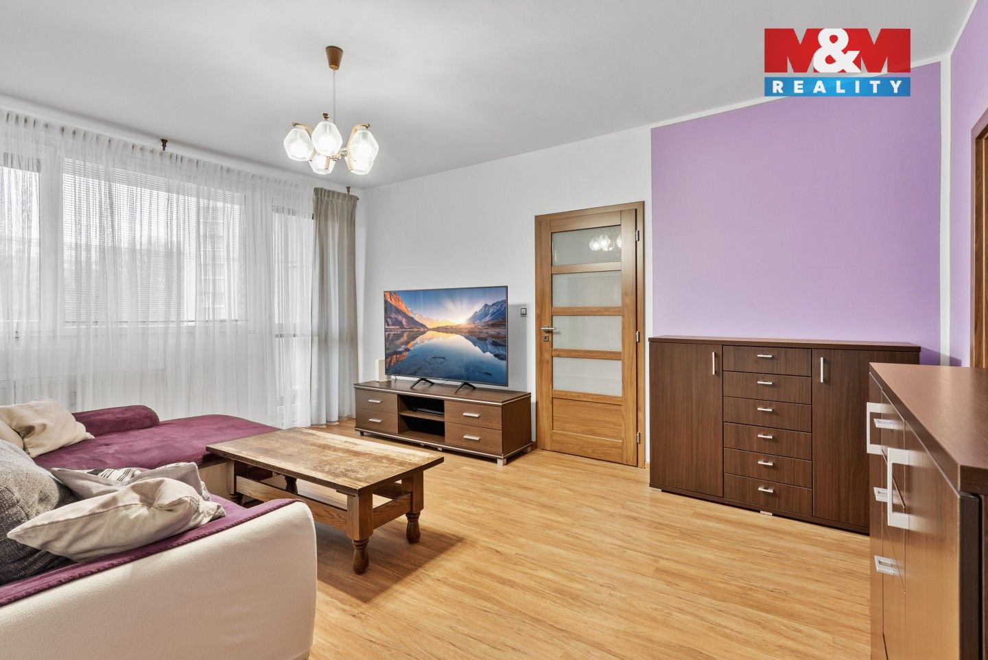 Prodej byt 3+1 - Vlnařská, Liberec, 70 m²