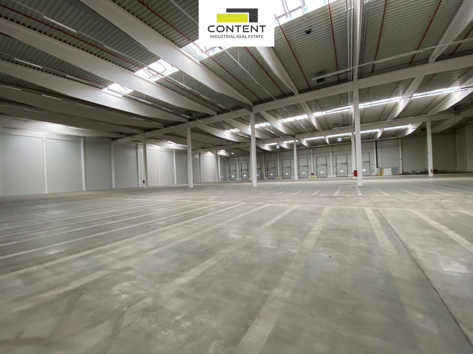 Výrobní prostory, U Mexika, Nýřany, 5 442 m² - 1