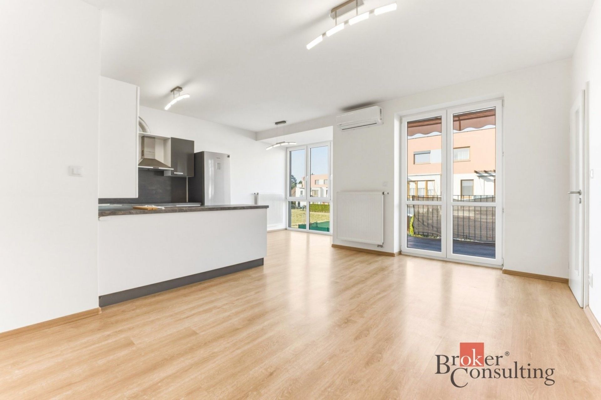 3+kk, K Meteoru, Hradec Králové, 66 m²