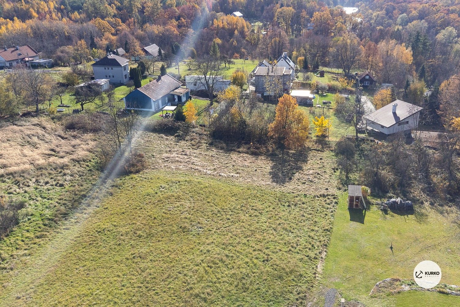 Pozemek pro bydlení · Řepiště, okres Frýdek-Místek - 4