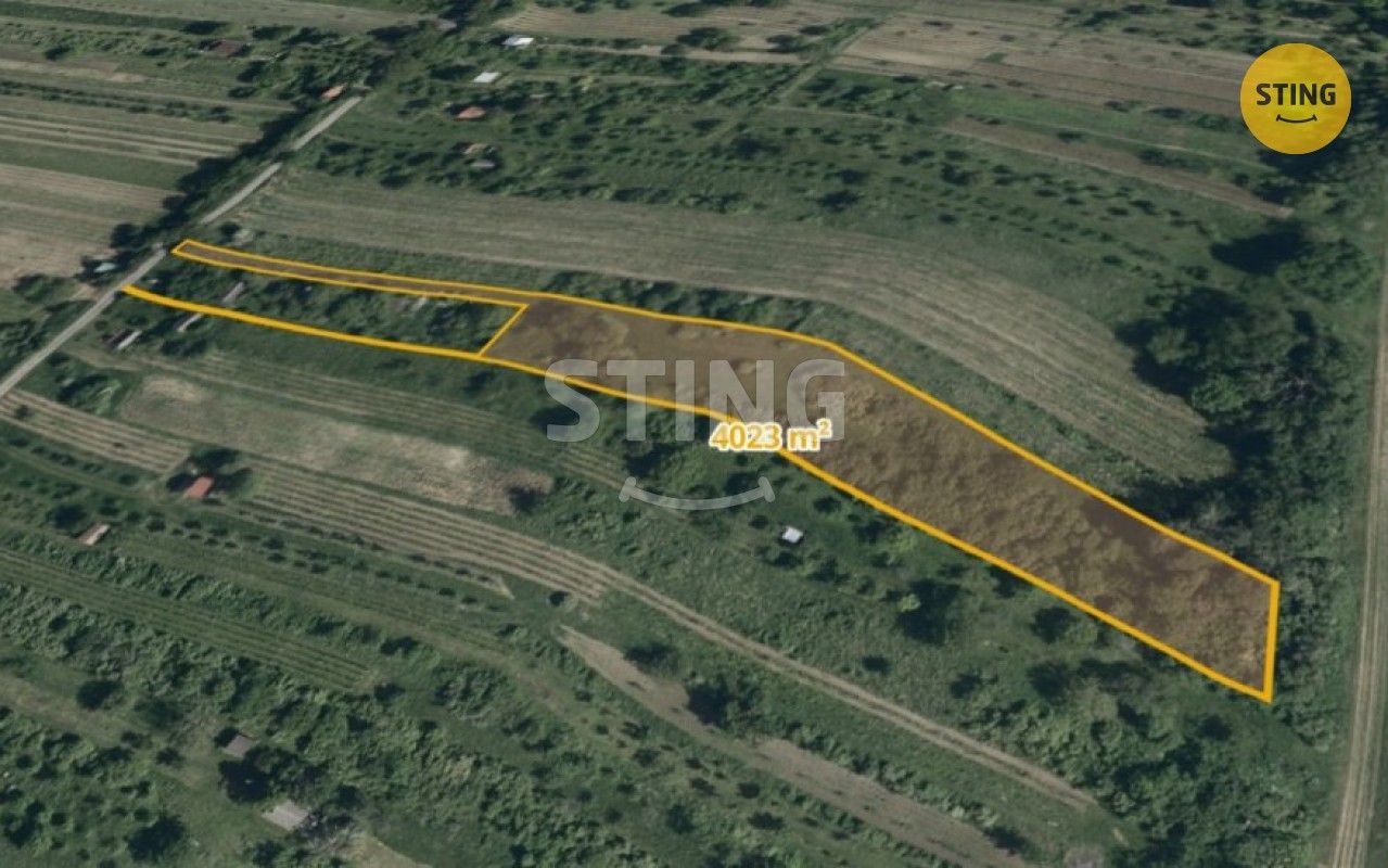 Ostatní, Strážnice, 3 973 m²