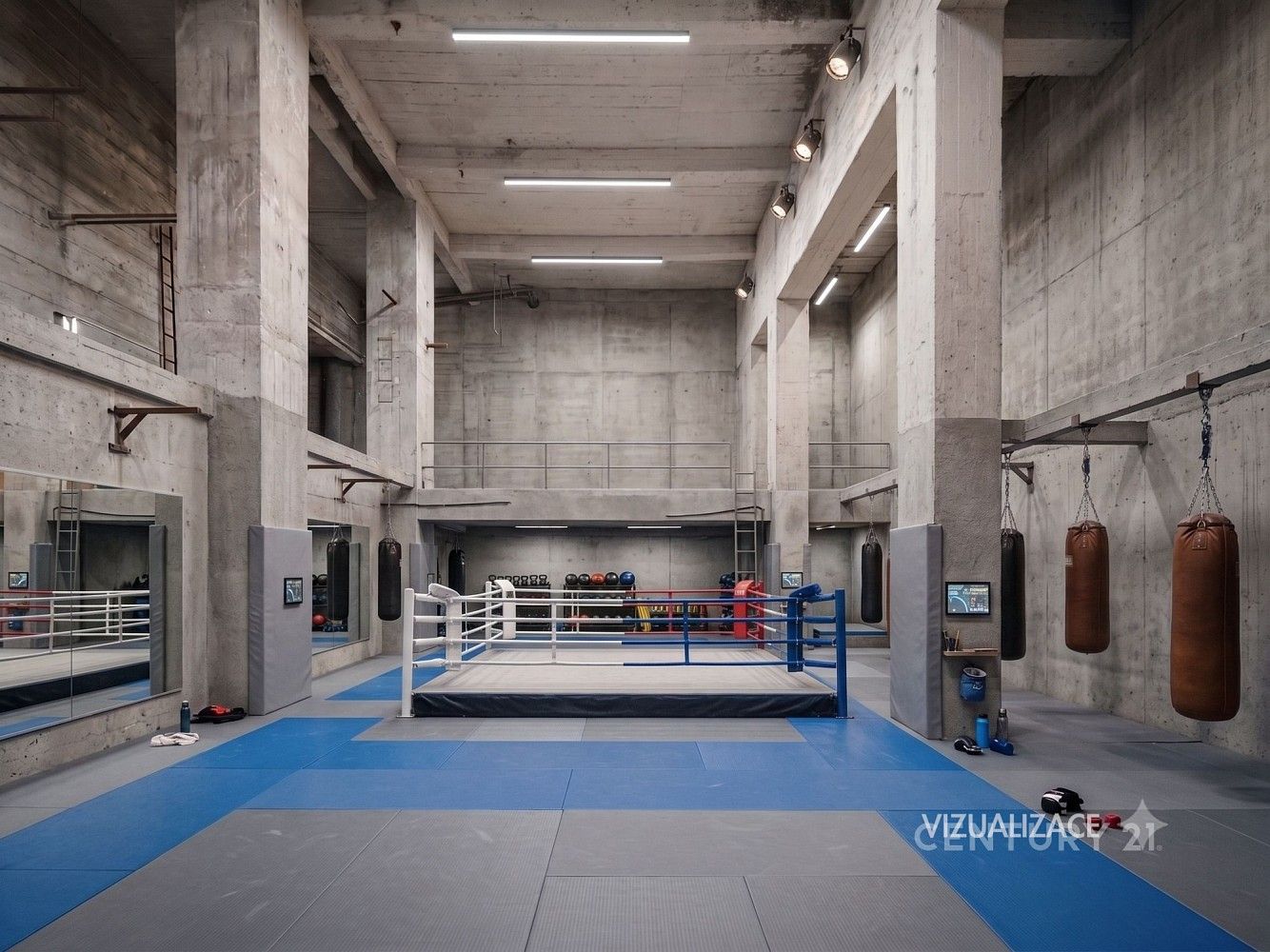 Nemovitost · 400 m² · Praha - Vysočany, okres Praha 9, Hlavní město Praha - 3
