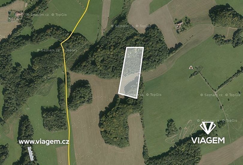 Les · Tichá, okres Nový Jičín, Moravskoslezský kraj - 3