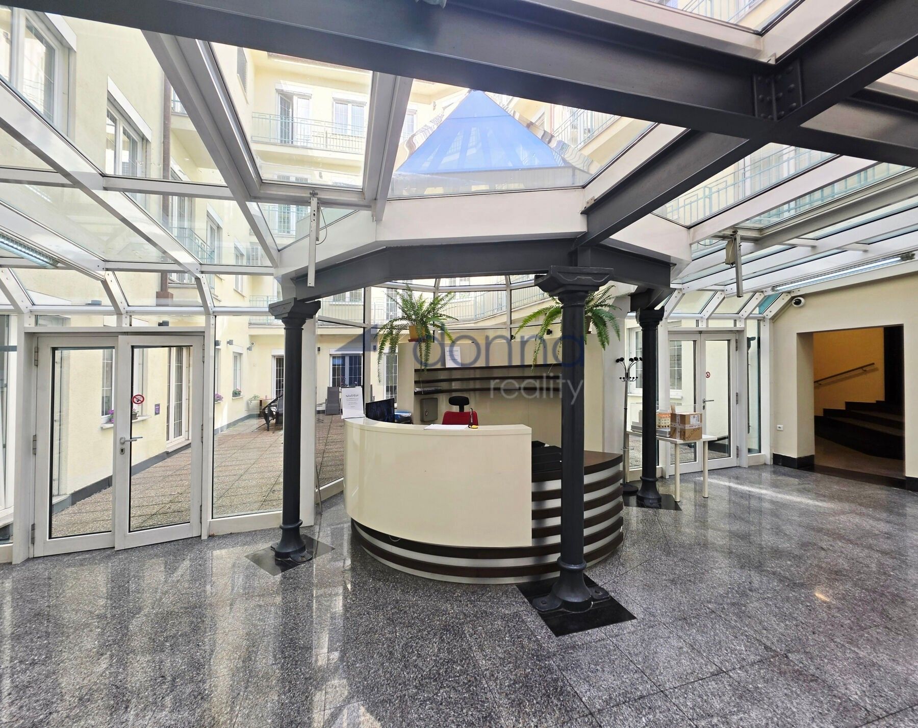 Kanceláře, Soukenická, Praha Nové Město, 212 m² - 2