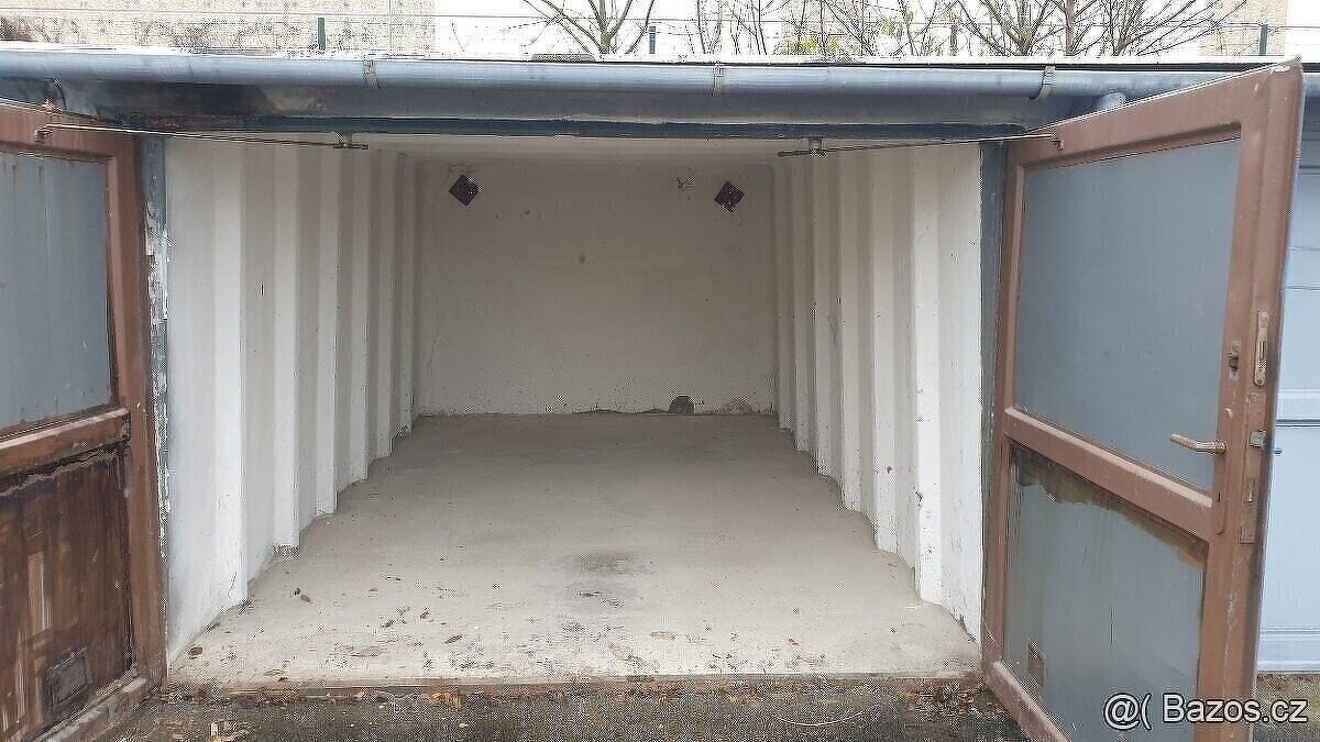 Pronájem sklad - Brno, 625 00
