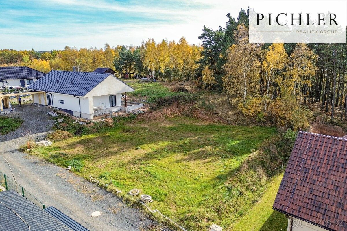 Pozemky pro bydlení, Lužná v Čechách, 270 51