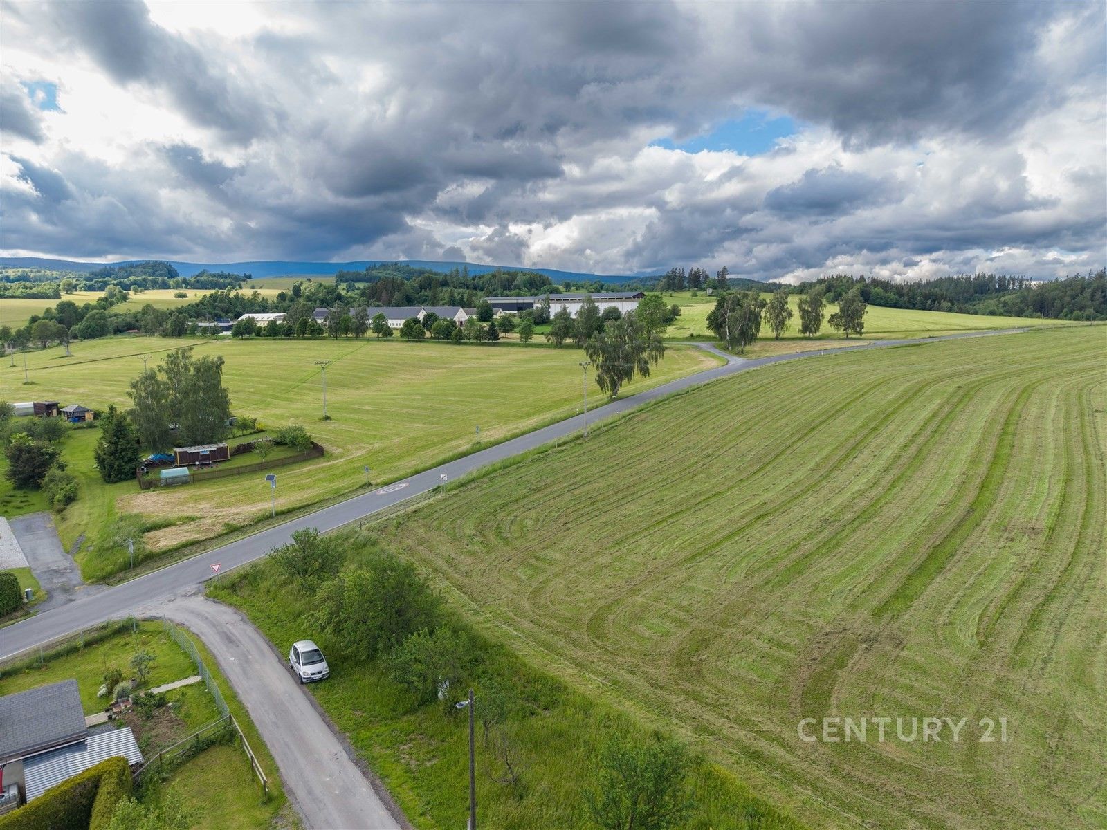 Pozemek pro bydlení, 1 576 m²